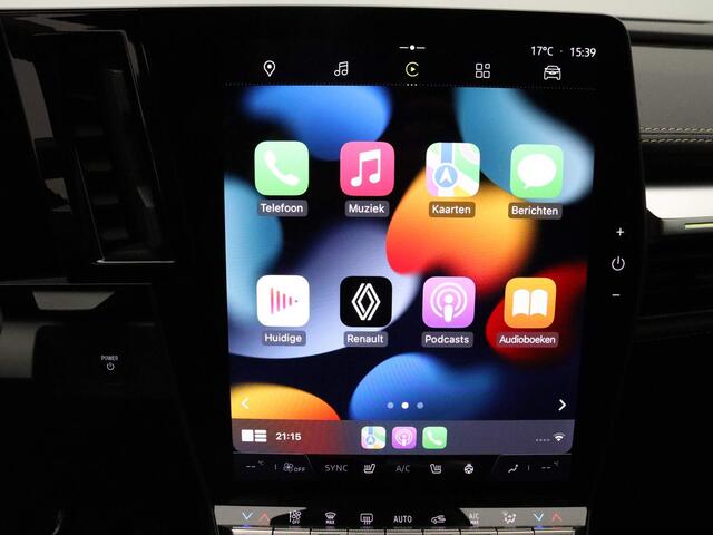 Renault MEGANE E-Tech 220pk EV60 Optimum Charge Iconic 360° Camera | Adapt. Cruise | Climate | Parksens. v+a | Navi