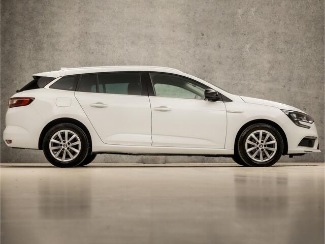Renault MEGANE Estate 1.2 TCe Limited Sport (VIRTUAL COCKPIT, APPLE CARPLAY, NAVIGATIE, CLIMATE, SPORTSTOELEN, GETINT GLAS, CRUISE, PARKEERSENSOREN, NIEUWSTAAT)