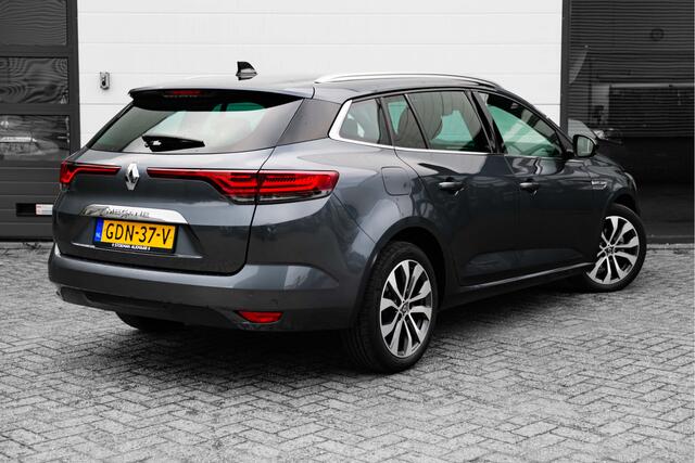 Renault MEGANE Estate 1.3 TCe 140 PK Techno | Automaat | Camera achter | LM Velgen | 1700 kg aanhanger gewicht | | incl. Bovag rijklaarpakket met 12 maanden garantie |