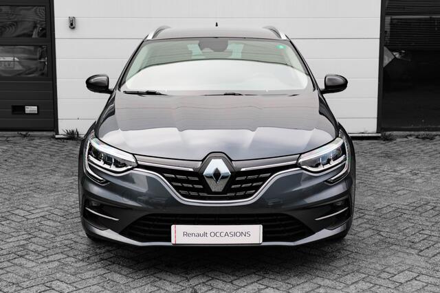 Renault MEGANE Estate 1.3 TCe 140 PK Techno | Automaat | Camera achter | LM Velgen | 1700 kg aanhanger gewicht | | incl. Bovag rijklaarpakket met 12 maanden garantie |