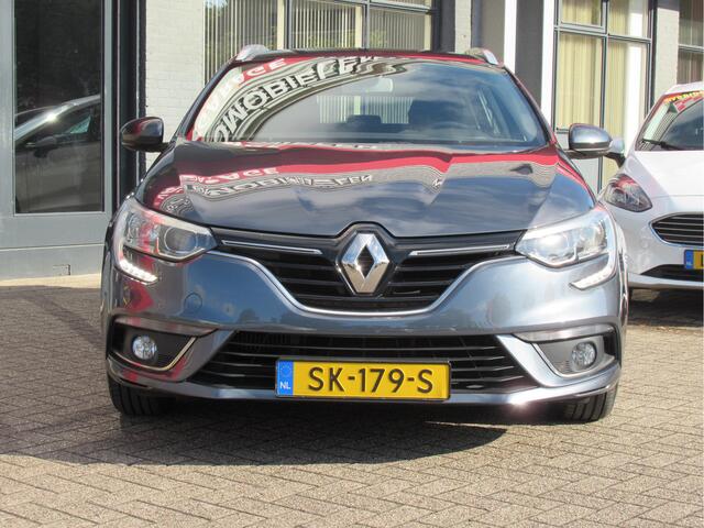 Renault MEGANE Estate 1.2 TCe Limited | Clima-Airco | Navigatie | Parkeersensoren | Incl. Garantie | Trekhaak | 6-Bak |