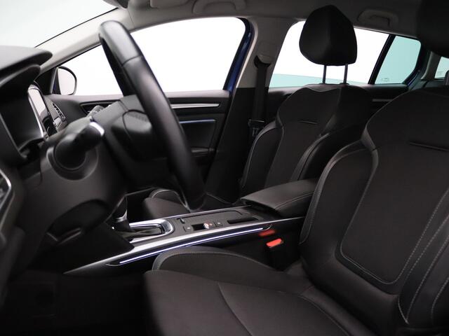 Renault MEGANE Estate E-Tech Plug-In Hybrid 160pk Intens Camera | Adapt. Cruise | Navi | Parkeersens. v+a