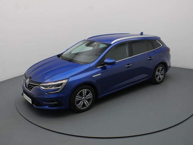 Renault MEGANE Estate E-Tech Plug-In Hybrid 160pk Intens Camera | Adapt. Cruise | Navi | Parkeersens. v+a