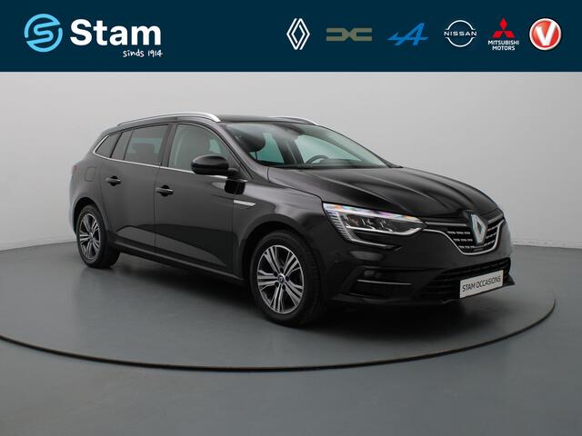 Renault MEGANE Estate E-Tech Plug-In Hybrid 160pk Intens Automaat Head-Up | Camera | Cruise | Navi | Parkeersens. v+a | Trekhaak