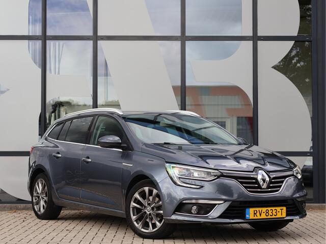 Renault MEGANE Estate 1.2 TCe Série Signature Exclusiv | Automaat | ACC | HUD | Haak | Massage |