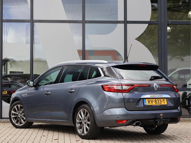Renault MEGANE Estate 1.2 TCe Série Signature Exclusiv | Automaat | ACC | HUD | Haak | Massage |