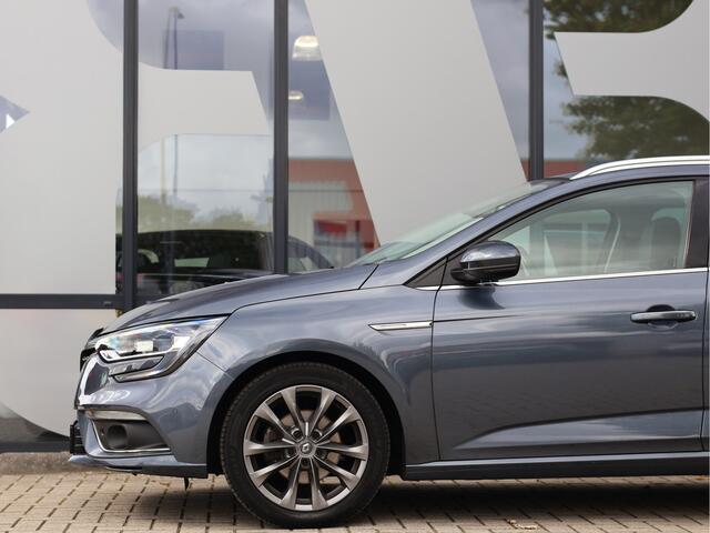 Renault MEGANE Estate 1.2 TCe Série Signature Exclusiv | Automaat | ACC | HUD | Haak | Massage |