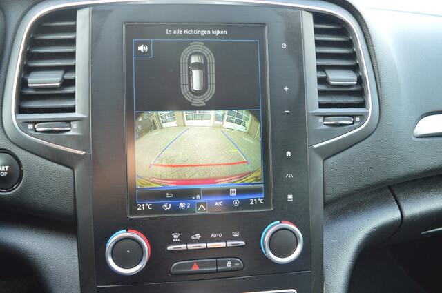 Renault MEGANE 1.3 TCe Bose