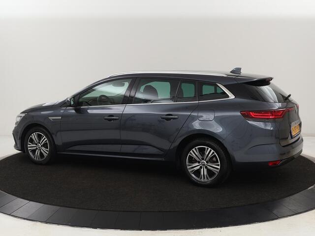 Renault MEGANE 1.6 E-Tech Plug-In Hybrid 160 Intens | Half leder | Carplay | Full LED | Keyless | Navigatie | Parkeerhulp | Cruise control | Sfeerverlichting | Climate control