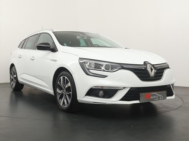 Renault MEGANE Estate 1.3 TCe Limited - 200PK - Cruise Control - Navigatie