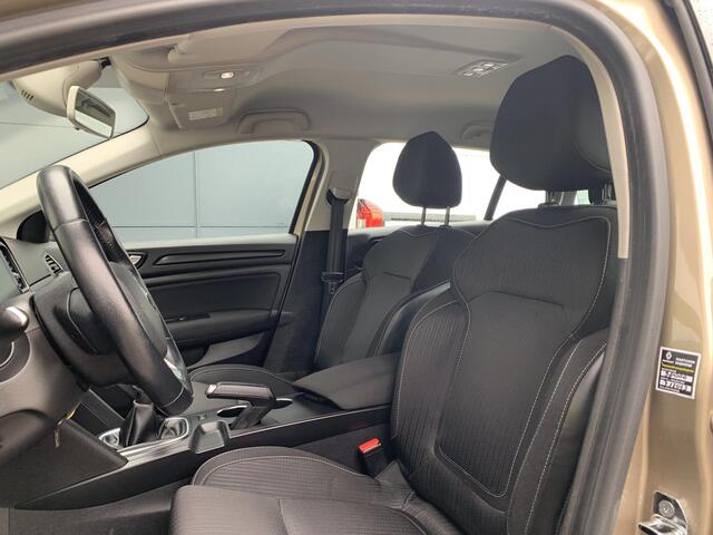 Renault MEGANE Estate 1.2 TCe Limited | Parkeersensoren | Trekhaak |