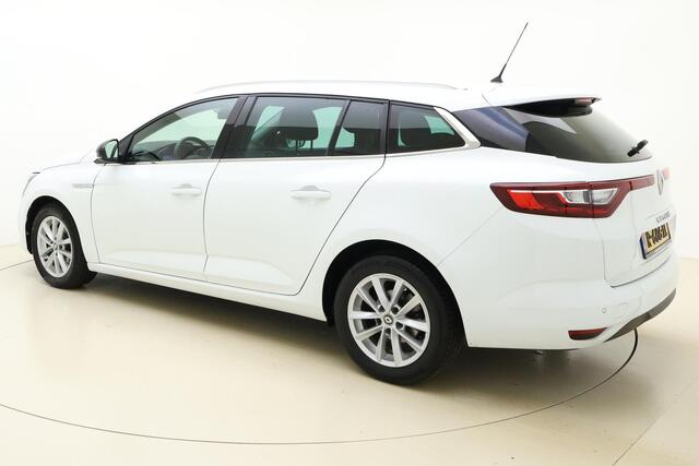 Renault MEGANE Estate 1.2 TCe 100pk Limited | Navigatie | Climate Control | Cruise Control | Keyless Entry - Start | Lichtmetalen velgen