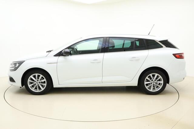 Renault MEGANE Estate 1.2 TCe 100pk Limited | Navigatie | Climate Control | Cruise Control | Keyless Entry - Start | Lichtmetalen velgen