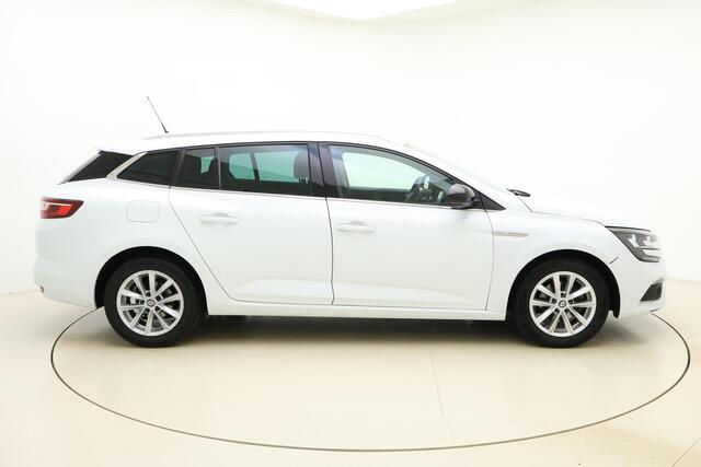 Renault MEGANE Estate 1.2 TCe 100pk Limited | Navigatie | Climate Control | Cruise Control | Keyless Entry - Start | Lichtmetalen velgen