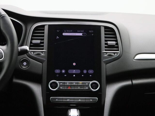 Renault MEGANE Estate TCe 140 Techno | Automaat | Apple Carplay & Android Auto | Achteruitrijcamera