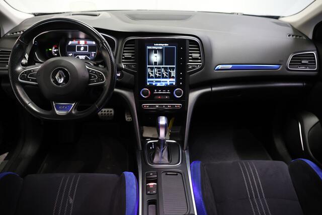Renault MEGANE 1.6 TCe GT AUT KUIPST HEADUP NAV DHS STOELVW '18