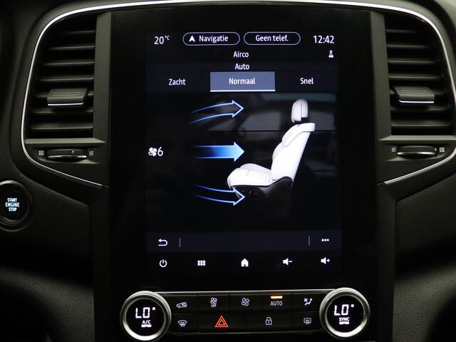 Renault MEGANE Estate 160pk E-Tech Plug-In Hybrid Techno Automaat Camera | Adapt. Cruise | Navi | Parkeersens. v+a | Stoel-/stuurverw.