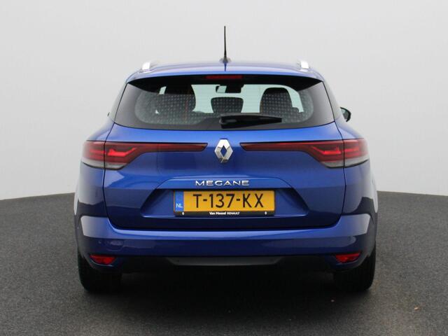 Renault MEGANE Estate 1.3 TCe 140PK Equilibre | Navigatie | Climate Control | Carplay | Parkeersensoren | Cruise Control
