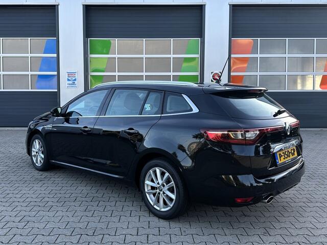Renault MEGANE 1.2 TCE LIMITED / Apple CarPlay / Stoelverwarming