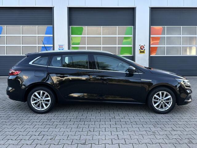Renault MEGANE 1.2 TCE LIMITED / Apple CarPlay / Stoelverwarming