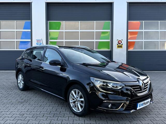 Renault MEGANE 1.2 TCE LIMITED / Apple CarPlay / Stoelverwarming