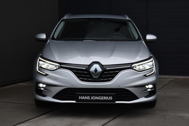 Renault MEGANE Estate TCe 140 Techno | CAMERA | NAVI | CRUISE CONTROL | APPLECARPLAY/ANDROIDAUTO | ALL-SEASONBANDEN | CLIMATE CONTROL | PDC | LMV