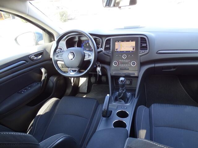 Renault MEGANE 1.2 TCE BOSE-Navi-Cruise-Clima-Blth-Usb/Aux