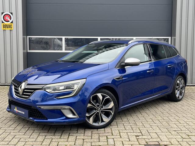 Renault MEGANE Estate 1.2 TCe GT-Line | Navi | LED | Half Leer | Carplay/Android | PDC | Interesse? Bel of App naar: 06 30 51 05 90