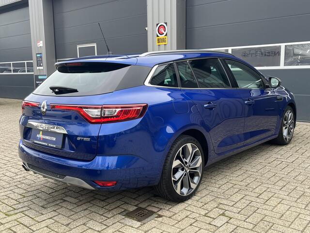 Renault MEGANE Estate 1.2 TCe GT-Line | Navi | LED | Half Leer | Carplay/Android | PDC | Interesse? Bel of App naar: 06 30 51 05 90