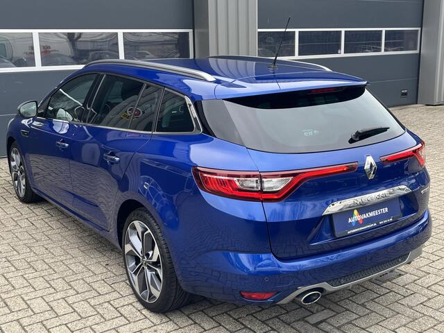 Renault MEGANE Estate 1.2 TCe GT-Line | Navi | LED | Half Leer | Carplay/Android | PDC | Interesse? Bel of App naar: 06 30 51 05 90