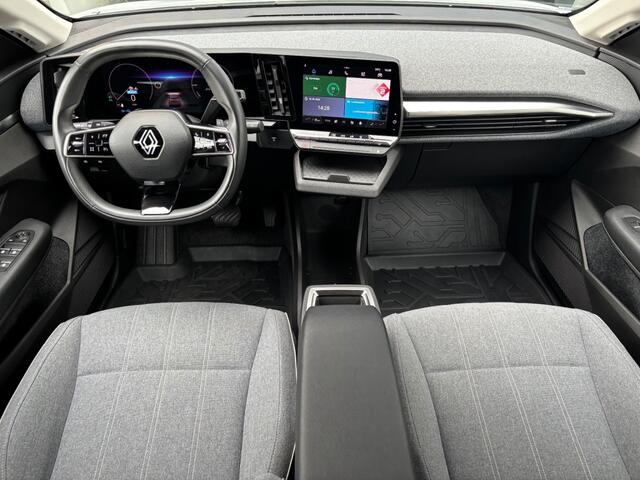 Renault MEGANE EV40 Equilibre Boost Charge Trekhaak Pack Winter