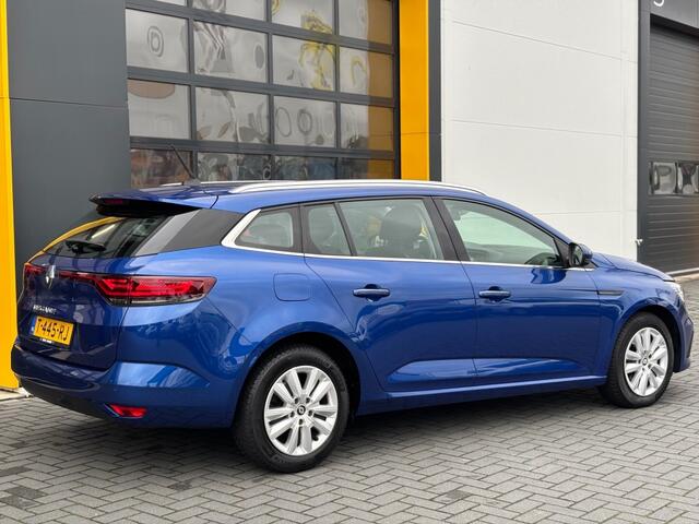 Renault MEGANE Estate 1.3 TCe 140 Equilibre Navigatie Parkeersensoren