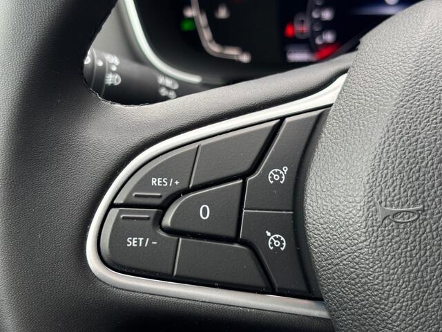 Renault MEGANE Estate 1.3 TCe 140 Equilibre Navigatie Parkeersensoren