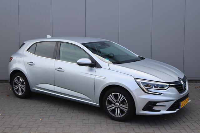 Renault MEGANE 1.3 TCe 140PK Automaat Intens Carplay-android/Parkeerhulp/Keyfree/Cruise-control