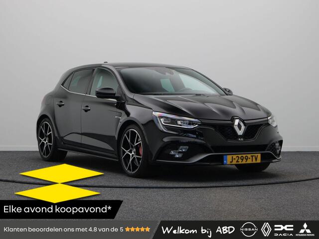 Renault MEGANE 1.8 TCe 300pk RS Trophy | Recaro Sportstoelen| Fujilight velgen | Dealer onderhouden | BOSE Audio | HUD |