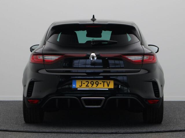 Renault MEGANE 1.8 TCe 300pk RS Trophy | Recaro Sportstoelen| Fujilight velgen | Dealer onderhouden | BOSE Audio | HUD |