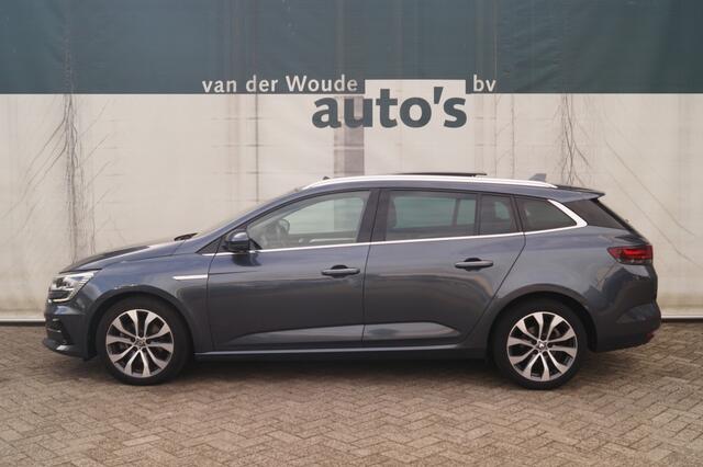 Renault MEGANE Estate 1.3 TCe 158pk Automaat Business Edition One -PANO-LEER-