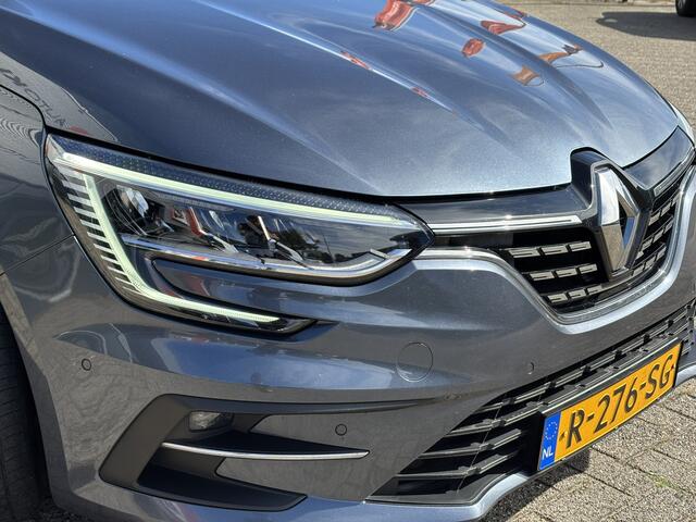 Renault MEGANE Estate 1.3 TCe Intens / Head up Display / Trekhaak / Applecarplay/AndroidAuto / Stoel & Stuurverwarming /