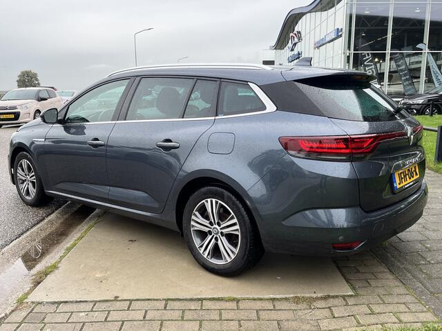 Renault MEGANE Estate 1.6 E-Tech Plug-In Hybrid 160 PK Intens / Automaat / Camera / Stoelverw. / Keyless / 16'' LMV /