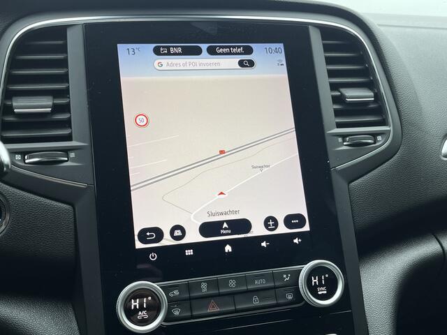 Renault MEGANE Estate 1.6 E-Tech Plug-In Hybrid 160 PK Intens / Automaat / Camera / Stoelverw. / Keyless / 16'' LMV /