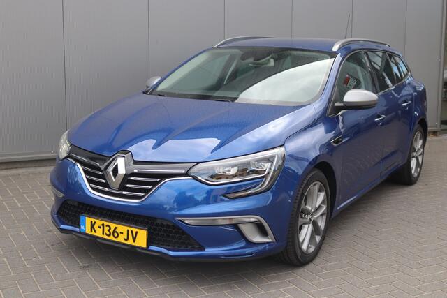 Renault MEGANE Estate 1.3 TCe 140PK Automaat GT-Line