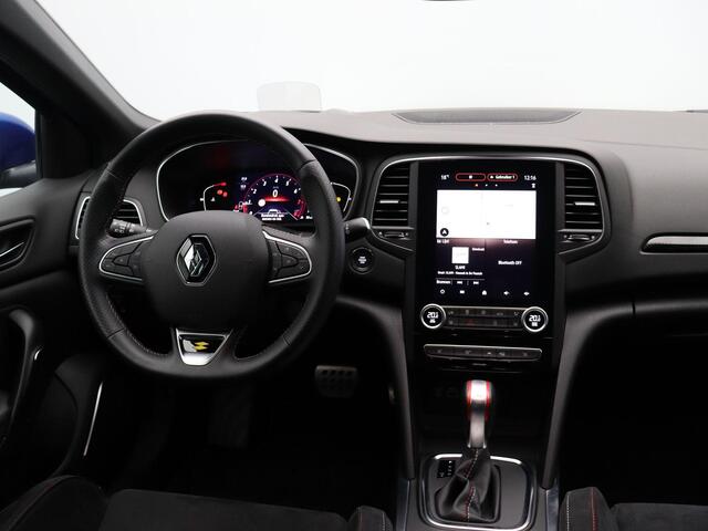 Renault MEGANE TCe 160pk R.S. Line | Head up display | Digitale cockpit | Parkeersensoren rondom | Trekhaak | Stoelverwarming |