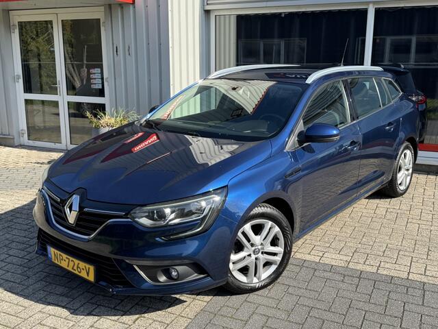 Renault MEGANE 1.2 TCe | TREKHAAK | CRUISE | NAP |