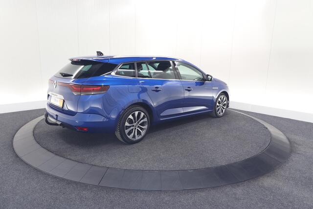 Renault MEGANE Estate TCe 140 EDC Techno | Trekhaak | Camera | Navigatie | 9.3 Inch Groot Scherm