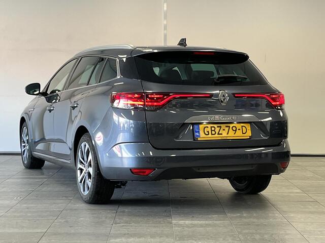Renault MEGANE Estate 1.3 TCe 140 Techno | Stuur- & stoelverwarming | Camera | Keyless | Full LED | Navigatie | Apple Carplay & Android Auto