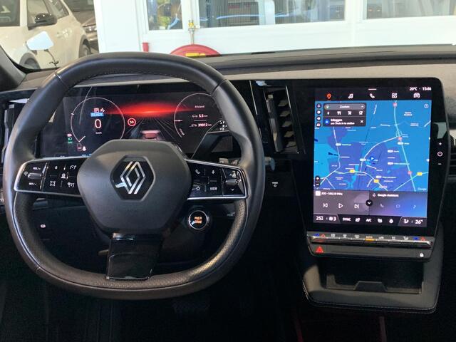 Renault MEGANE E-Tech EV60 Optimum Charge Iconic RONDOM ZICHT CAMERA | NAVIGATIE | TREKHAAK