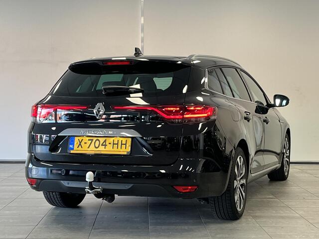 Renault MEGANE Estate 1.3 TCe 140 Techno | Trekhaak | All-season banden | Camera | Dodehoek detectie | Apple Carplay & Android Auto