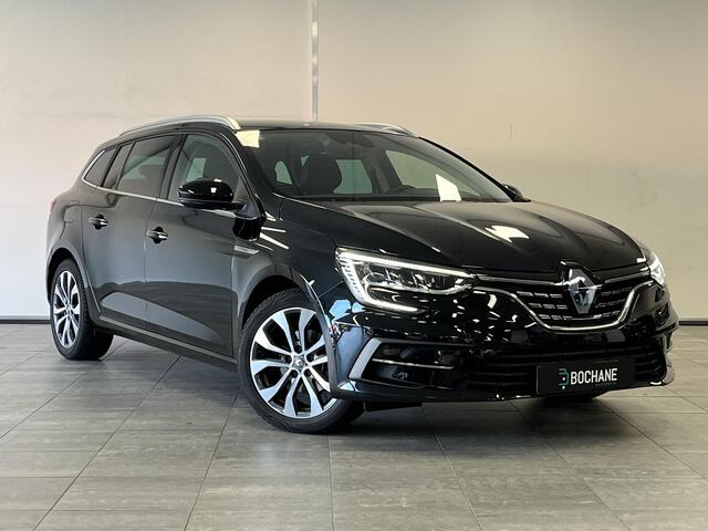 Renault MEGANE Estate 1.3 TCe 140 Techno | Trekhaak | All-season banden | Camera | Dodehoek detectie | Apple Carplay & Android Auto