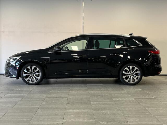 Renault MEGANE Estate 1.3 TCe 140 Techno | Trekhaak | All-season banden | Camera | Dodehoek detectie | Apple Carplay & Android Auto