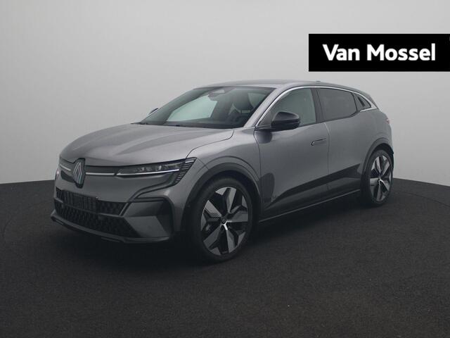 Renault MEGANE E-Tech EV60 Optimum Charge Techno 220PK | Google Navigatie | 360 Camera | Dodehoekdetectie | 20'' Inch Lichtmetalen Velgen | Apple CarPlay & Android Auto